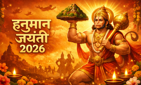 हनुमान जयंती 2026: बजरंग बाण पाठ से मिलेंगे अद्भुत फायदे