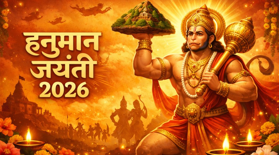 हनुमान जयंती 2026: बजरंग बाण से मिलेगी भक्ति-ऊर्जा