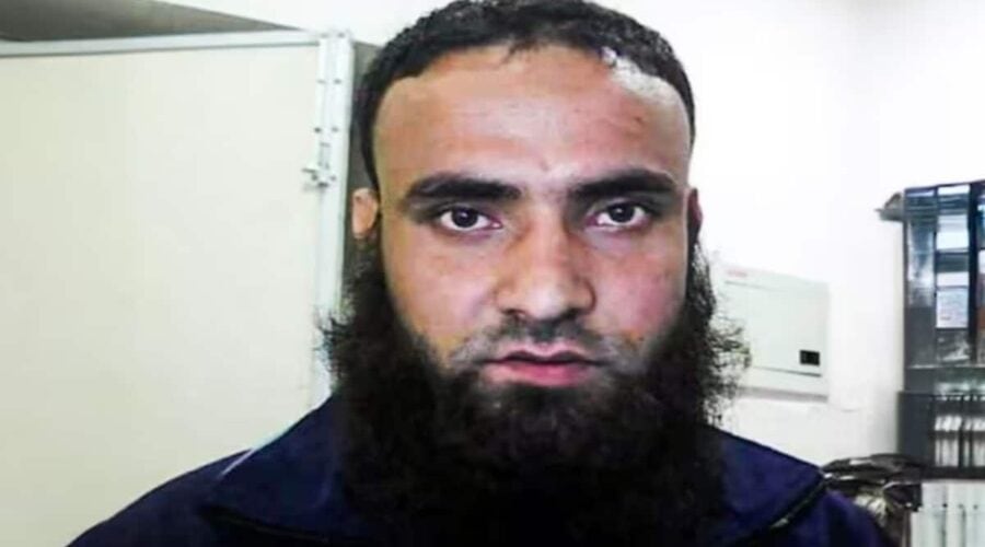 लश्कर आतंकी शब्बीर अहमद गिरफ्तार, ISI साजिश का खुलासा