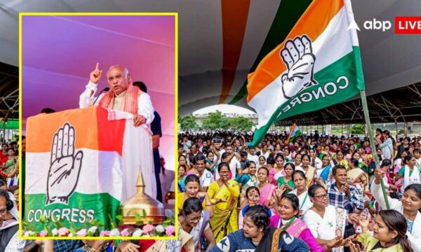 असम चुनाव: खरगे ने घोषित की कांग्रेस की 5 गारंटी