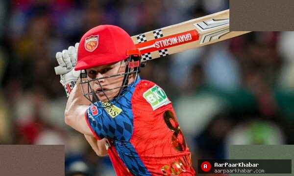 पंजाब ने गुजरात को 3 विकेट से हराया – IPL 2026