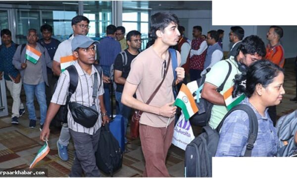 पश्चिम एशिया संकट: 11.61 लाख भारतीय लौटे