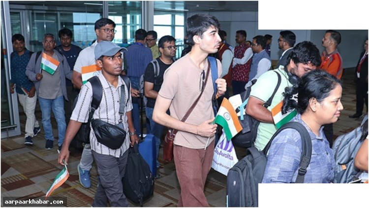 पश्चिम एशिया संकट: 11.61 लाख भारतीय लौटे