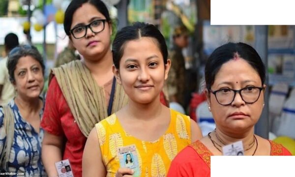 बंगाल चुनाव: दूसरे फेज में 142 सीटों पर वोटिंग