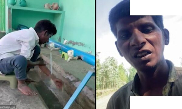 मुजफ्फरनगर में 15 साल का अपहरण, वीडियो से खुली पोल