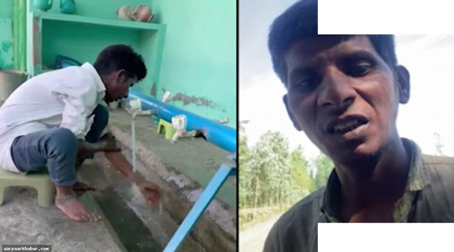 मुजफ्फरनगर में 15 साल का अपहरण, वीडियो से खुली पोल