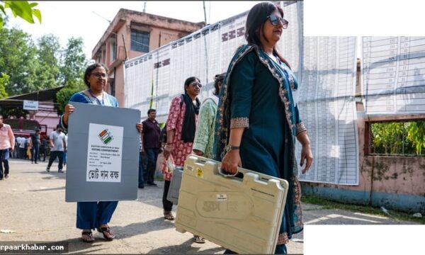 बंगाल चुनाव: पहले चरण में 152 सीटों पर आज वोटिंग
