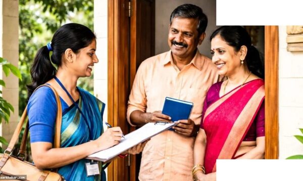 दिल्ली में 16 अप्रैल से जनगणना पहला चरण शुरू