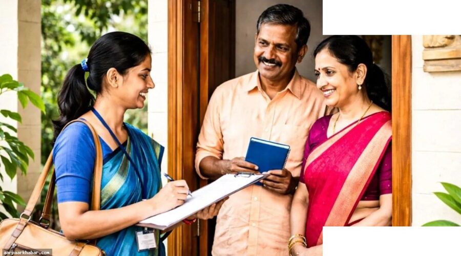 दिल्ली में 16 अप्रैल से जनगणना पहला चरण शुरू