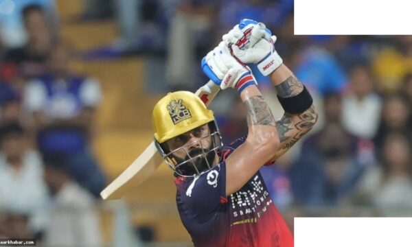 आरसीबी ने मुंबई को 18 रनों से हराया, रजत की शानदार फिफ्टी