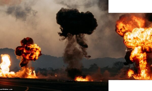 नाइजीरिया में वायुसेना का हमला, 200 से ज्यादा मौत