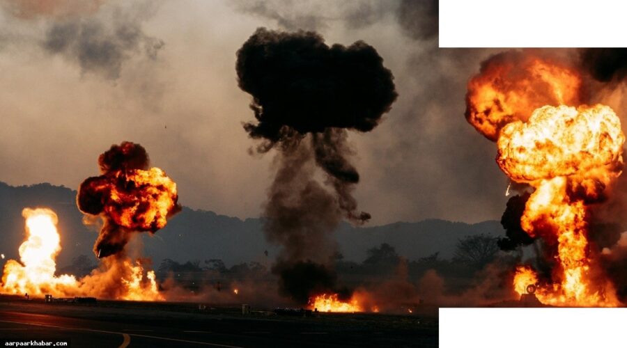 नाइजीरिया में वायुसेना का हमला, 200 से ज्यादा मौत