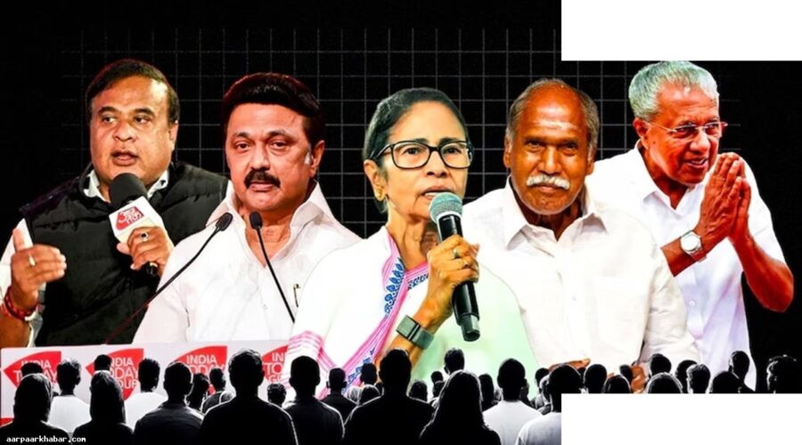 पांच राज्यों चुनाव एग्जिट पोल 2024 सटीक परिणाम