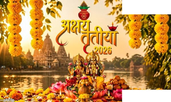 अक्षय तृतीया 2026: पूजा और सोना खरीदने का शुभ मुहूर्त