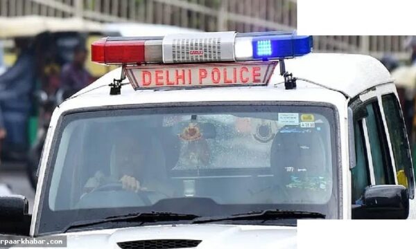 दिल्ली में बाइक सवार बदमाशों की 25 लाख की लूट
