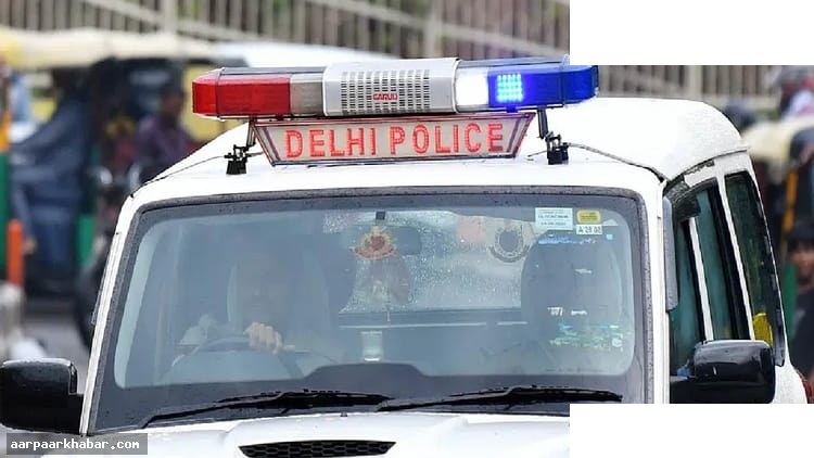 दिल्ली में बाइक सवार बदमाशों की 25 लाख की लूट