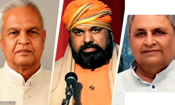 बिहार में सम्राट चौधरी 29 मंत्रालय, डिप्टी सीएम को 18