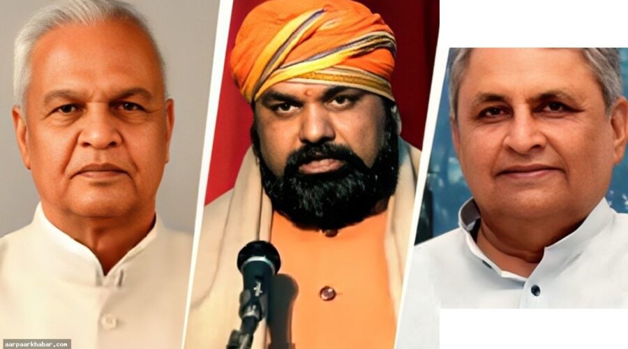 बिहार में सम्राट चौधरी 29 मंत्रालय, डिप्टी सीएम को 18