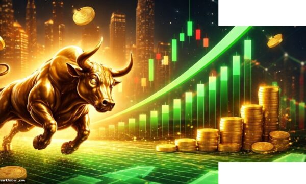 शेयर बाजार में बड़ी गिरावट नहीं आएगी: 3 कारण