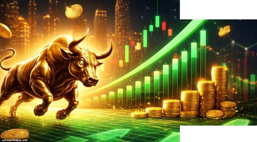 शेयर बाजार में बड़ी गिरावट नहीं आएगी: 3 कारण