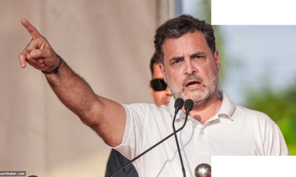 राहुल गांधी का केंद्र पर हमला: 36 केस और ममता का सवाल