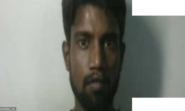 गाजियाबाद में दरिंद एनकाउंटर में ढेर, 4 साल की बच्ची के साथ दुष्कर्म
