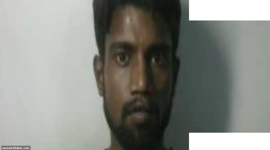 गाजियाबाद में दरिंद एनकाउंटर में ढेर, 4 साल की बच्ची के साथ दुष्कर्म