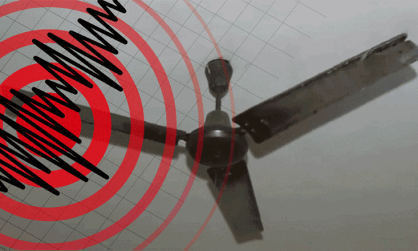 जम्मू-कश्मीर डोडा में 4.6 तीव्रता का भूकंप