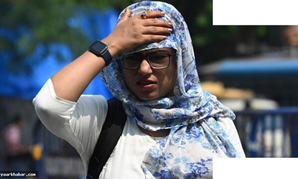 दिल्ली में गर्मी बढ़ी, वीकेंड तक 40 डिग्री
