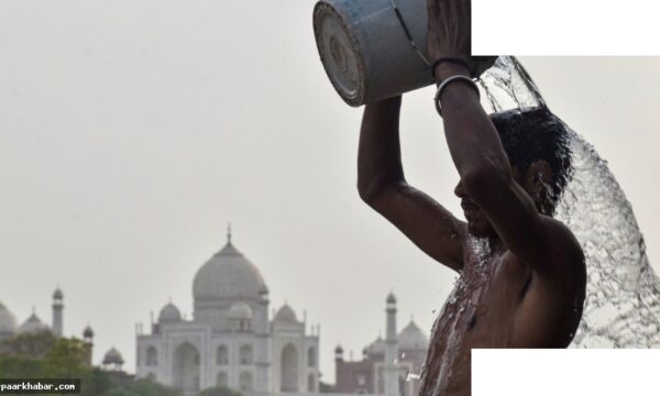 यूपी में भीषण गर्मी, 44 डिग्री पार, स्कूलों का समय बदला