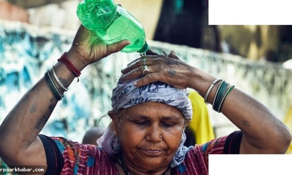 उत्तर-पश्चिम भारत में 45 डिग्री पार, तीन दिन लू