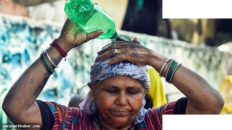 उत्तर-पश्चिम भारत में 45 डिग्री पार, तीन दिन लू