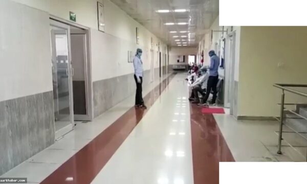 5 साल की बच्ची का पैर कटा, डॉक्टर की लापरवाही