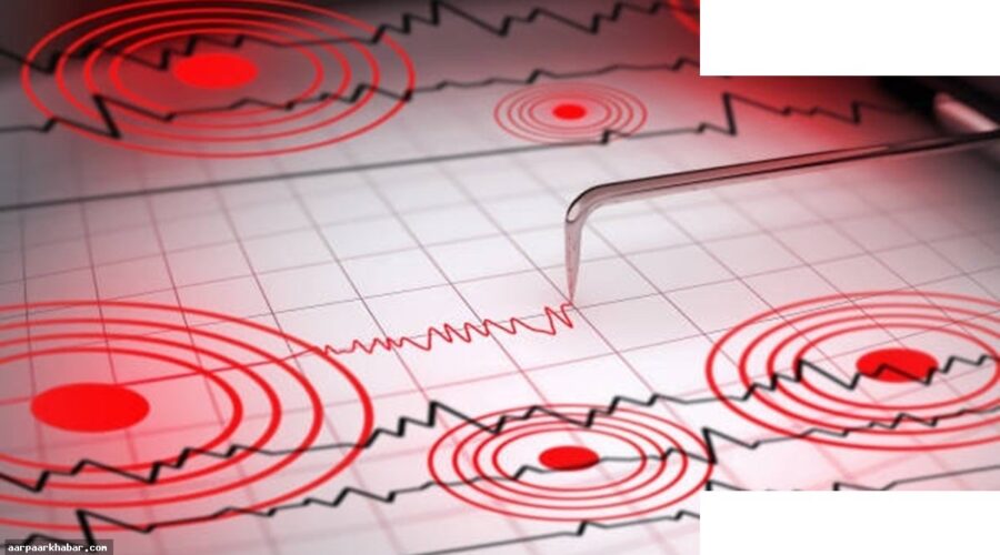 मणिपुर में 5.2 तीव्रता का भूकंप, कामजोंग में झटके