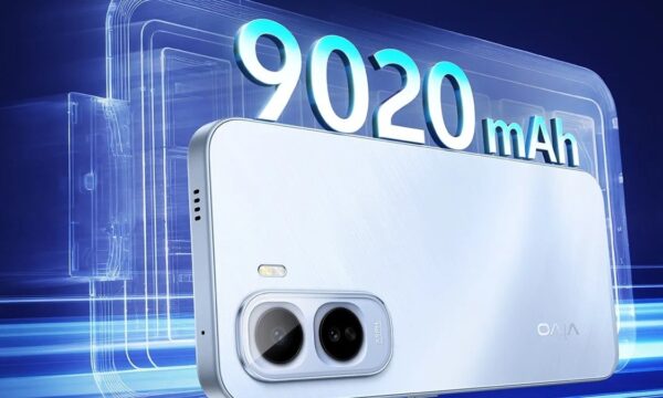 वीवो टी5 प्रो 5जी: 9020mAh बैटरी वाला स्लिम फोन