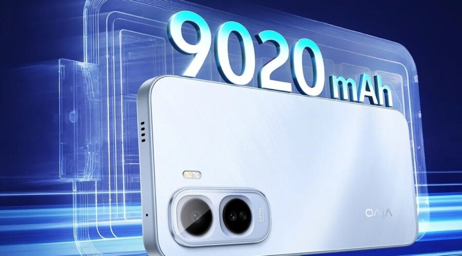 वीवो टी5 प्रो 5जी: 9020mAh बैटरी वाला स्लिम फोन