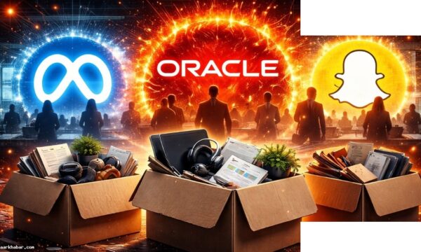 टेक कंपनियों ने 73000 लोगों को निकाला