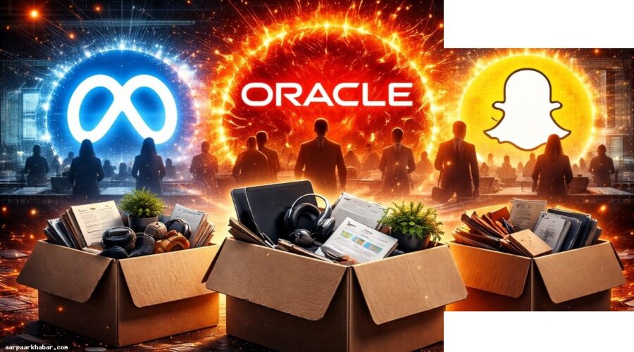 टेक कंपनियों ने 73000 लोगों को निकाला