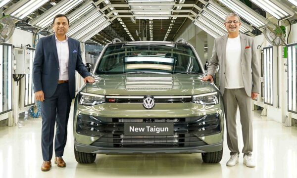 Volkswagen Taigun Facelift लॉन्च: 40 सेफ्टी फीचर्स के साथ