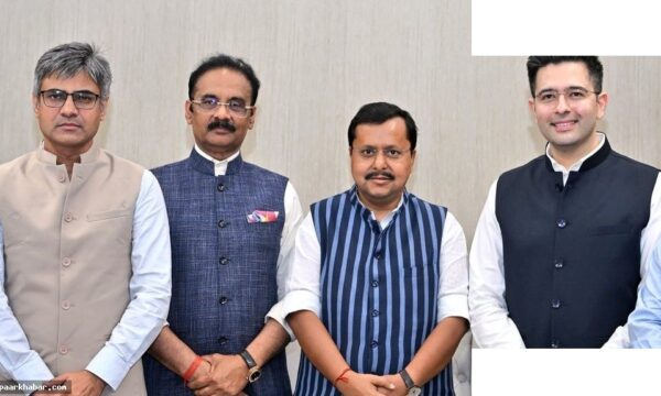 पंजाब: AAP से BJP को सांसदों का पलायन