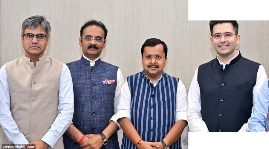 पंजाब: AAP से BJP को सांसदों का पलायन