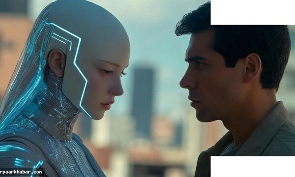 AI पत्नी के साथ जुड़ाव से आत्महत्या की घटना