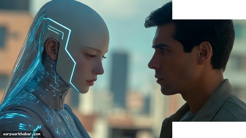 AI पत्नी के साथ जुड़ाव से आत्महत्या की घटना