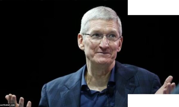 Apple का नया CEO बना जॉन टर्नस, टिम कुक देंगे इस्तीफा