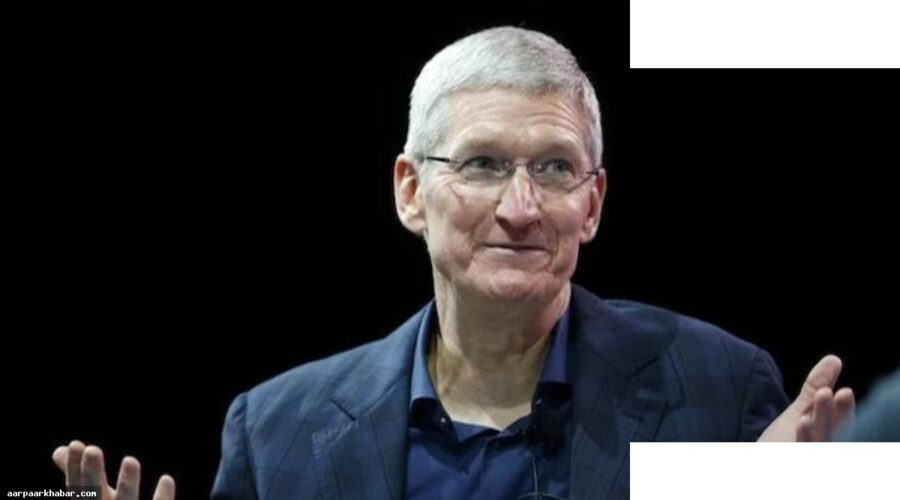 Apple का नया CEO बना जॉन टर्नस, टिम कुक देंगे इस्तीफा