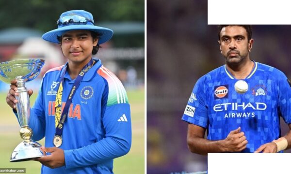 अश्विन ने BCCI के फैसले पर जताया विरोध