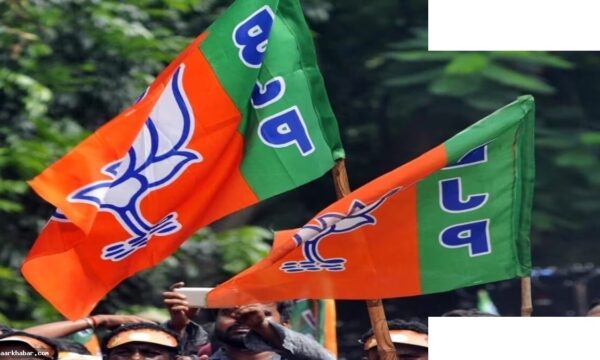 BJP का डिजिटल कैंपेन: 40 करोड़ का खर्च