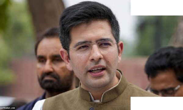 राघव चड्ढा BJP में शामिल होने की अटकलें