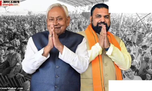 नीतीश कुमार इस्तीफा, नया CM घोषित होगा आज