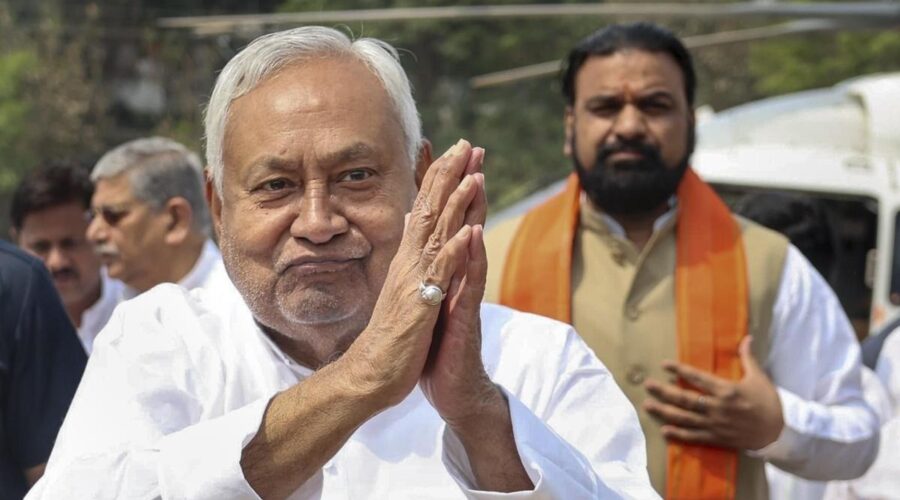 बिहार का नया CM कौन होगा? नीतीश कुमार ने दिया जवाब
